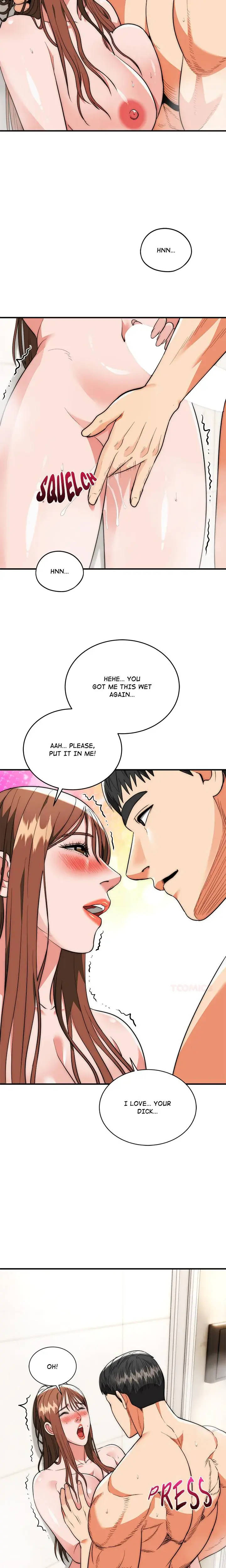 Kangsae The Strong Chapter 33 - Page 17