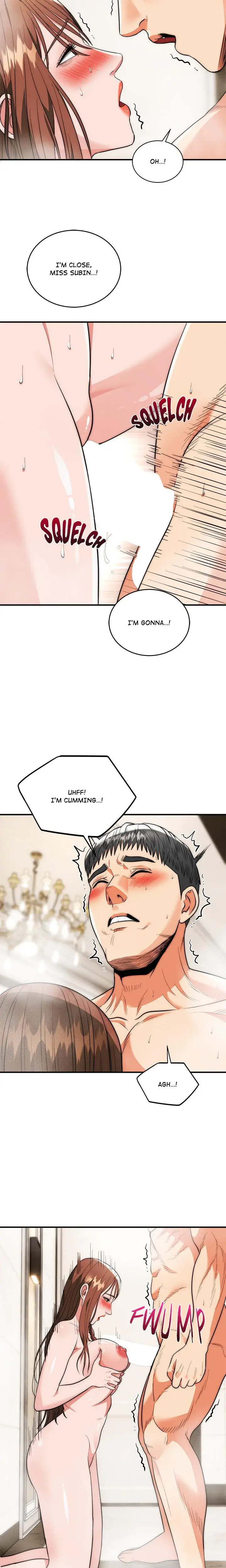 Kangsae The Strong Chapter 33 - Page 19