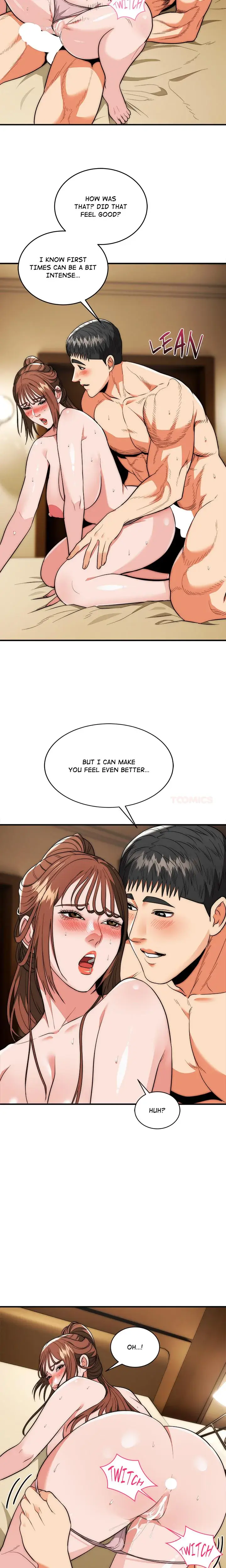 Kangsae The Strong Chapter 33 - Page 2