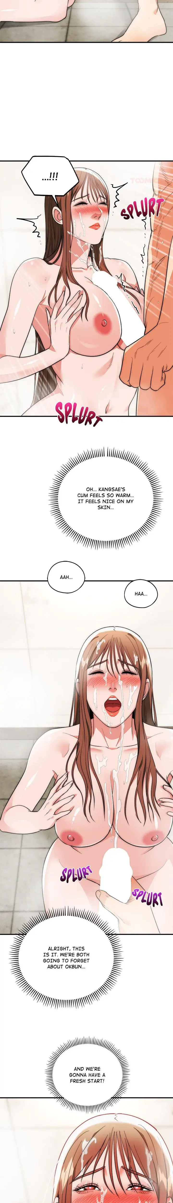 Kangsae The Strong Chapter 33 - Page 20
