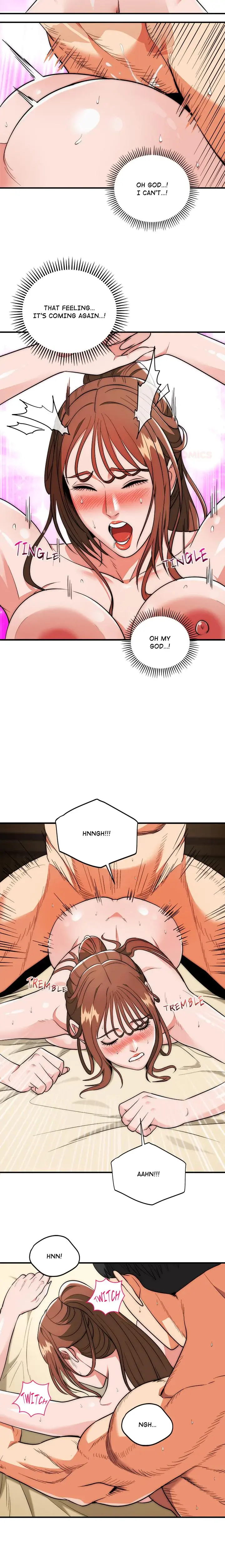 Kangsae The Strong Chapter 33 - Page 6