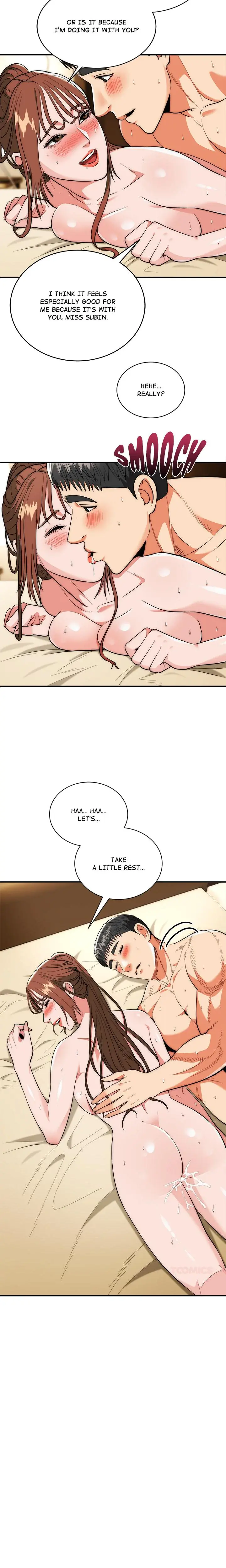 Kangsae The Strong Chapter 33 - Page 8