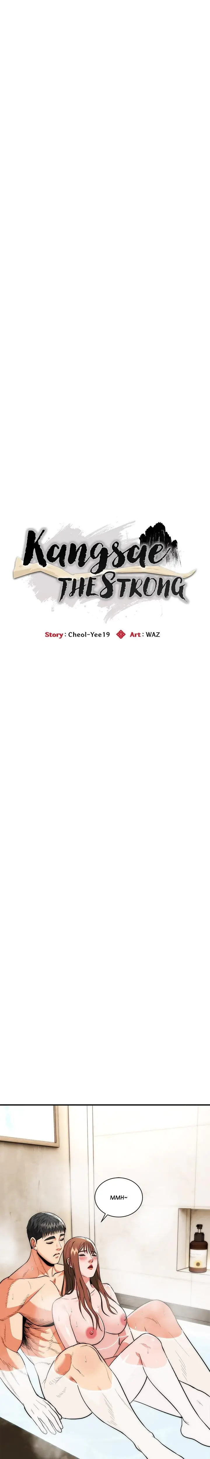 Kangsae The Strong Chapter 33 - Page 9
