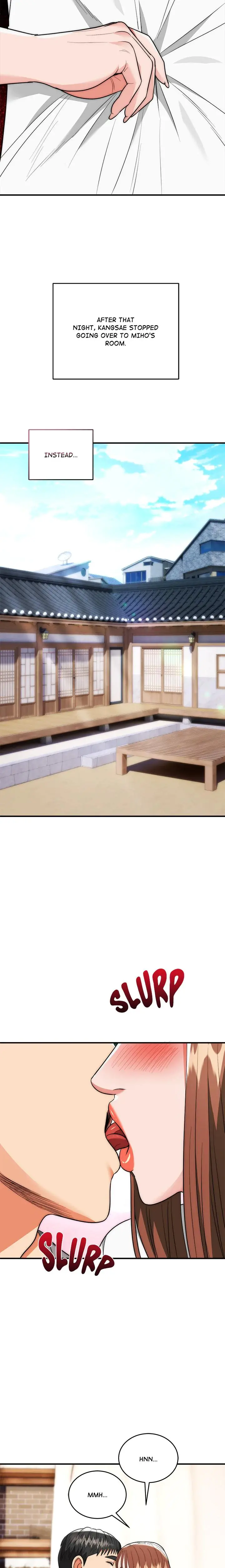 Kangsae The Strong Chapter 34 - Page 12
