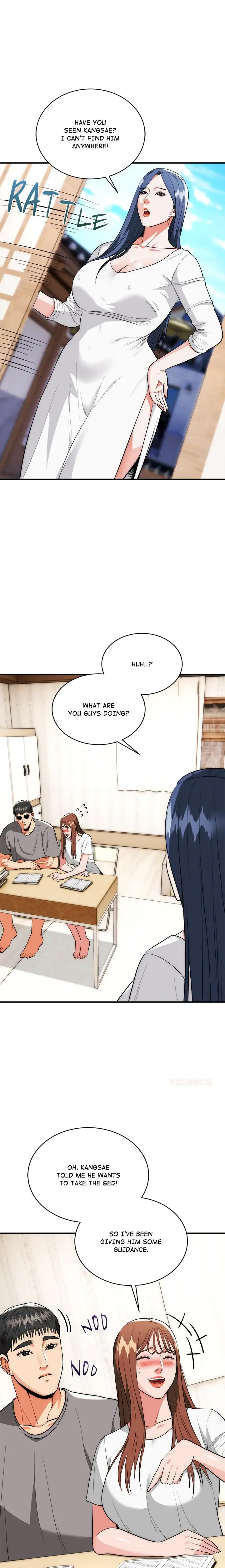 Kangsae The Strong Chapter 34 - Page 14