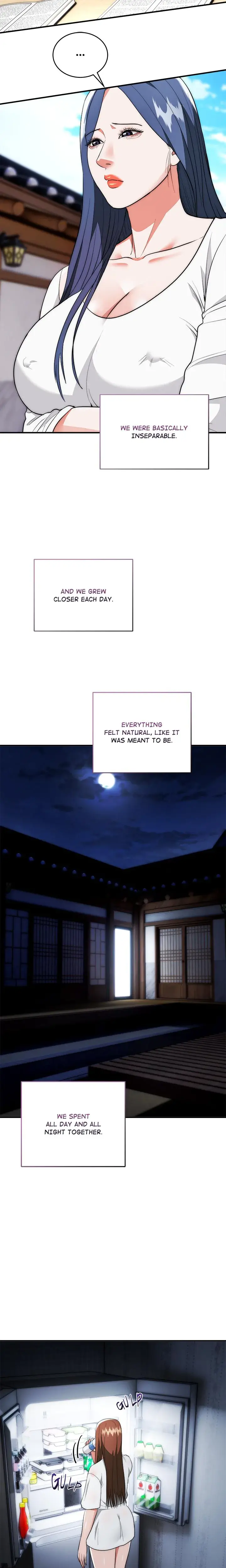Kangsae The Strong Chapter 34 - Page 15