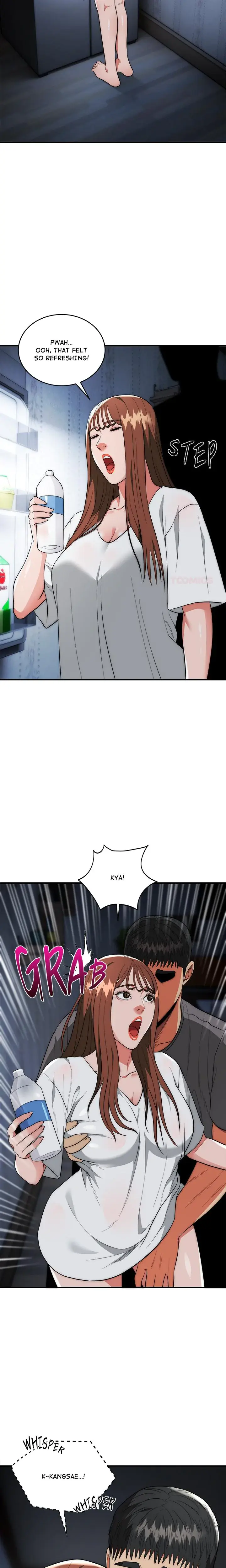 Kangsae The Strong Chapter 34 - Page 16