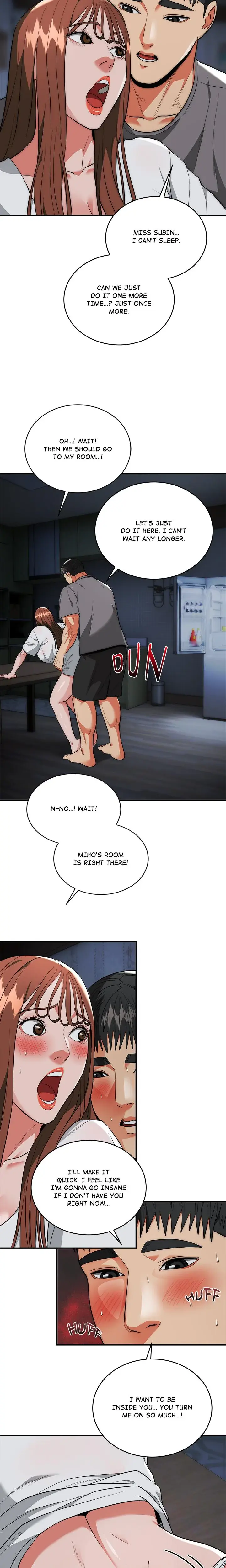 Kangsae The Strong Chapter 34 - Page 17