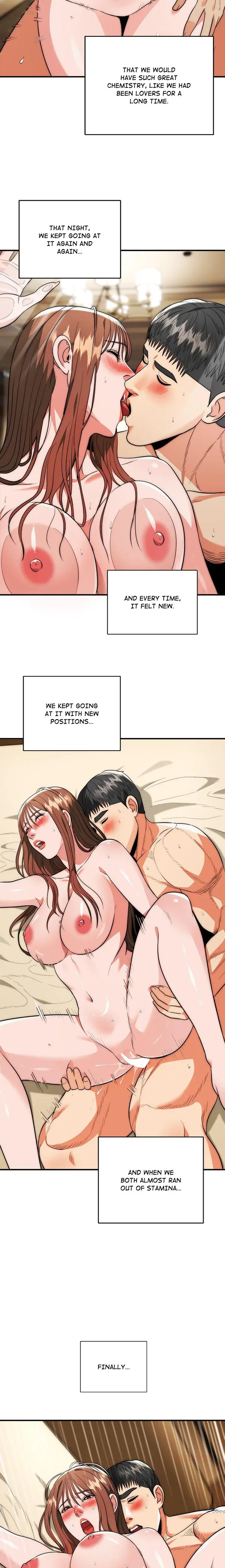 Kangsae The Strong Chapter 34 - Page 2