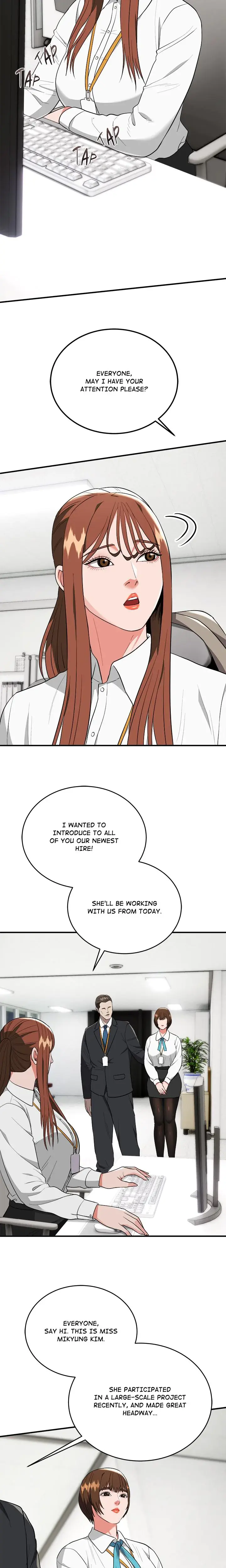 Kangsae The Strong Chapter 34 - Page 22