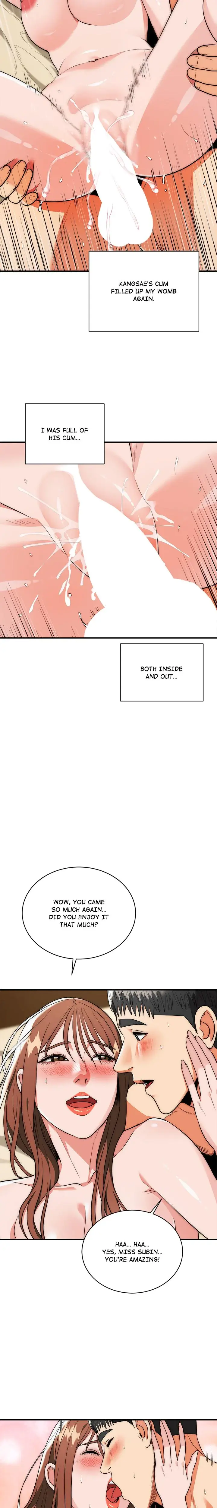 Kangsae The Strong Chapter 34 - Page 3