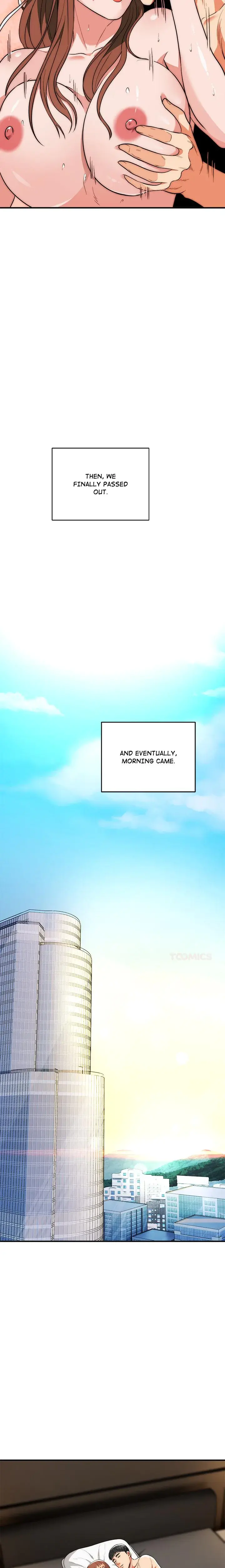 Kangsae The Strong Chapter 34 - Page 4