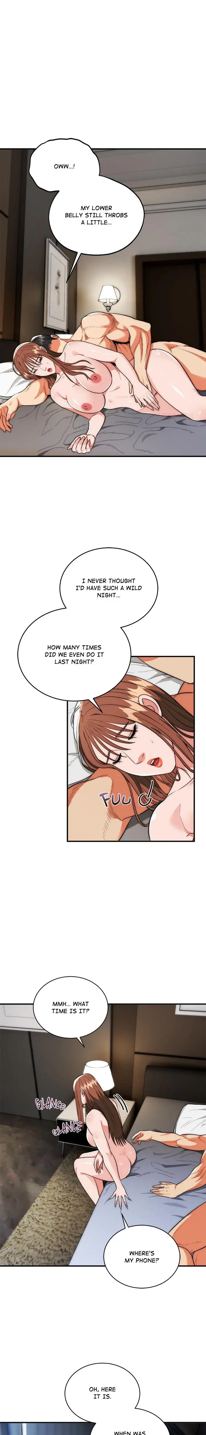 Kangsae The Strong Chapter 34 - Page 6