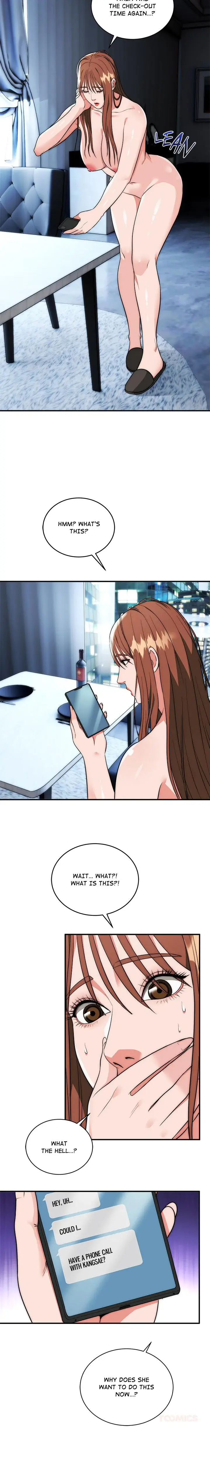 Kangsae The Strong Chapter 34 - Page 7