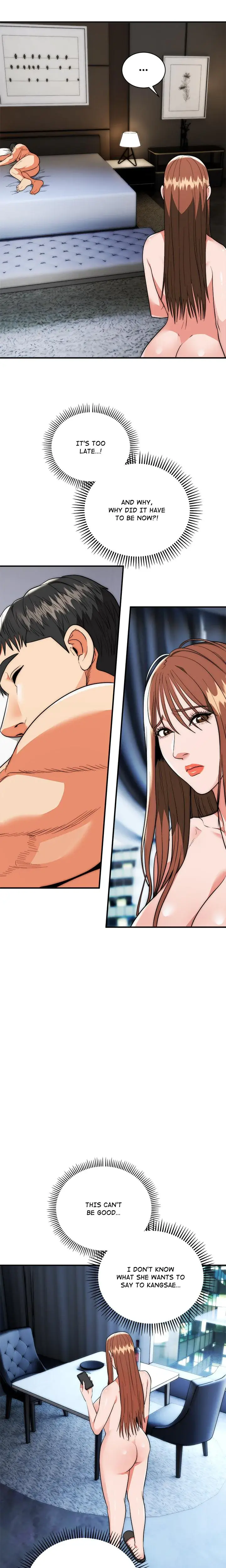 Kangsae The Strong Chapter 34 - Page 8