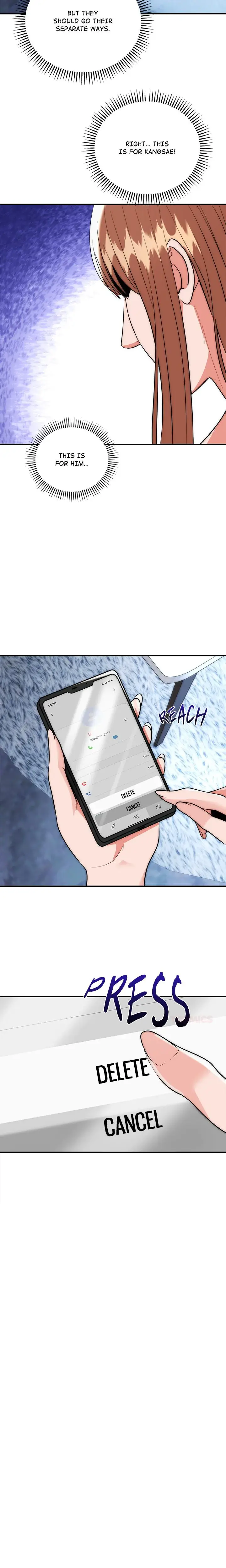 Kangsae The Strong Chapter 34 - Page 9