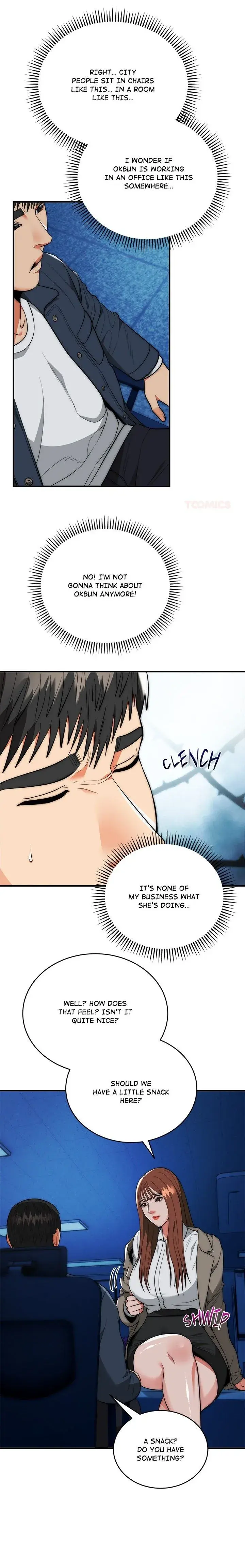 Kangsae The Strong Chapter 35 - Page 13