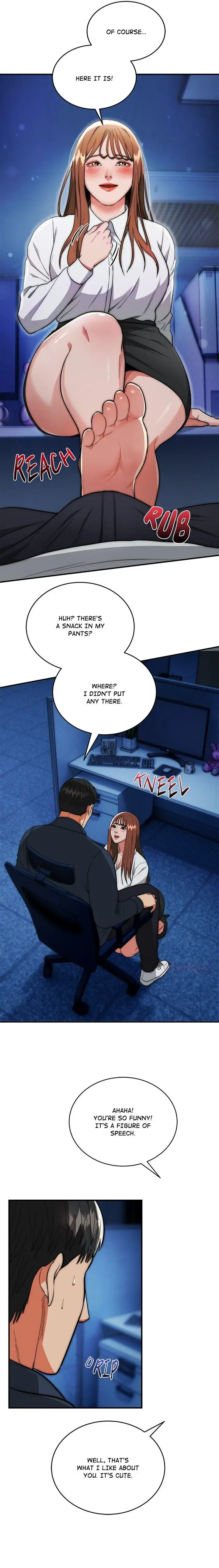 Kangsae The Strong Chapter 35 - Page 14