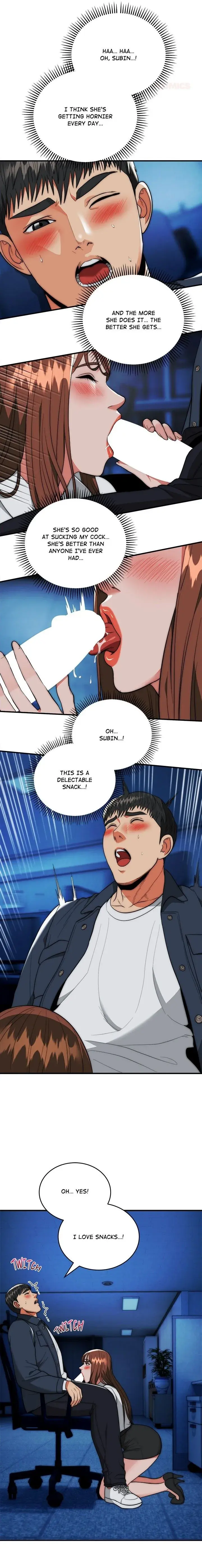 Kangsae The Strong Chapter 35 - Page 17
