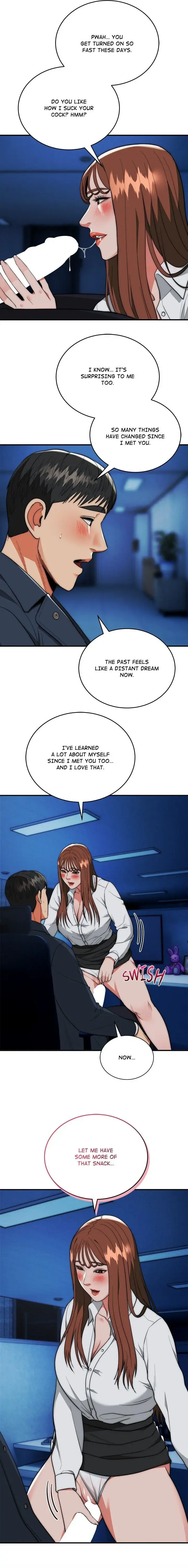 Kangsae The Strong Chapter 35 - Page 18