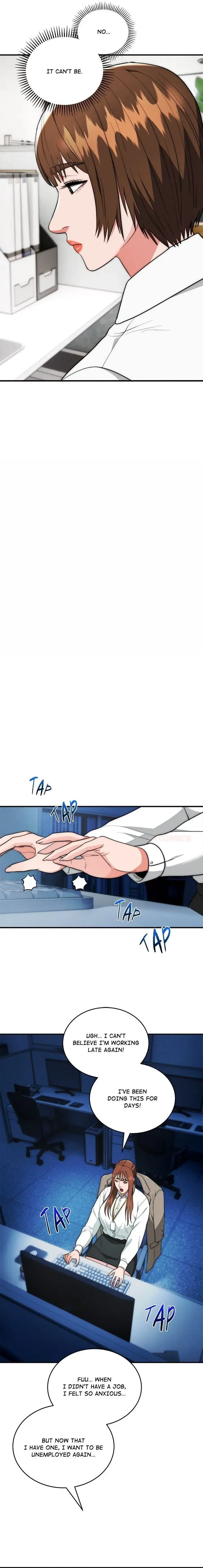 Kangsae The Strong Chapter 35 - Page 3