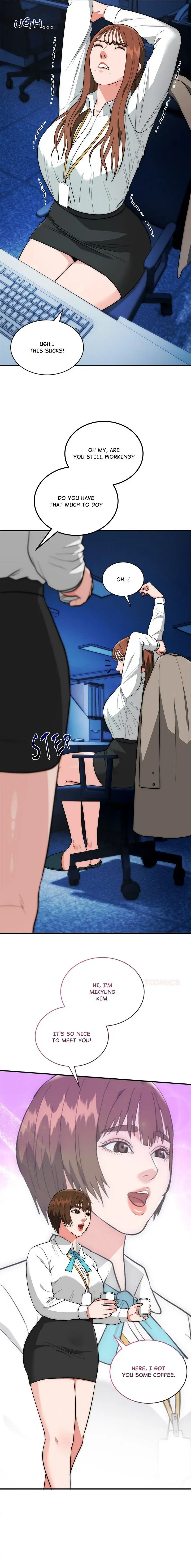 Kangsae The Strong Chapter 35 - Page 4