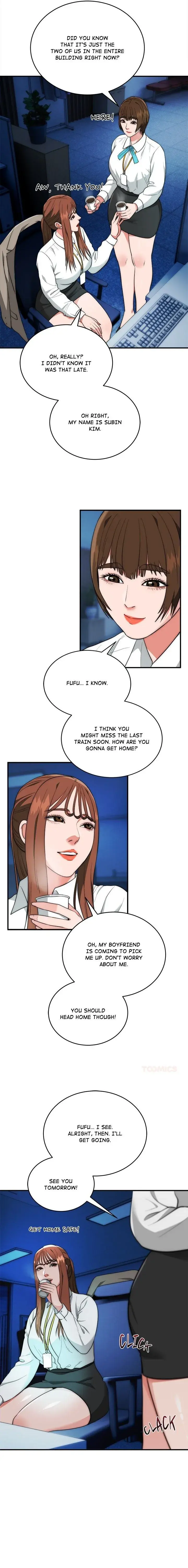 Kangsae The Strong Chapter 35 - Page 5