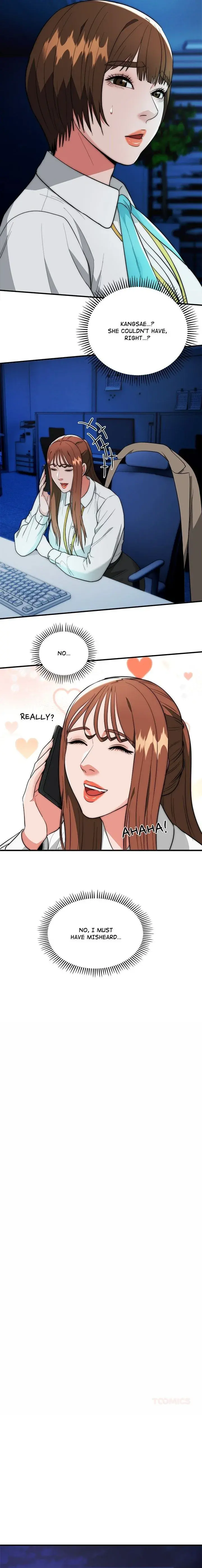 Kangsae The Strong Chapter 35 - Page 7