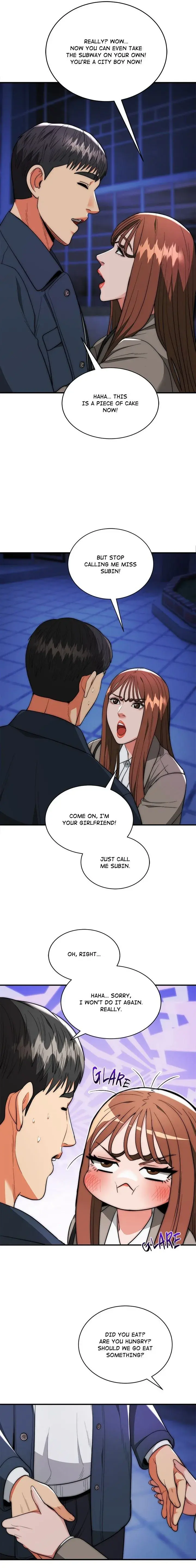 Kangsae The Strong Chapter 35 - Page 9