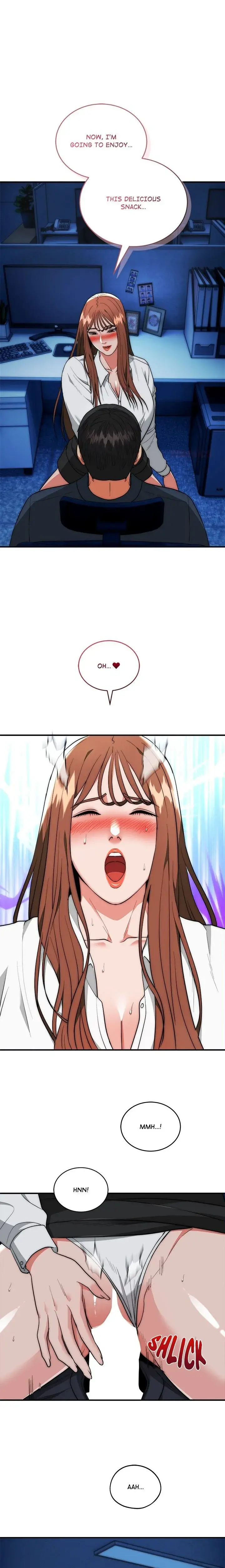 Kangsae The Strong Chapter 36 - Page 1