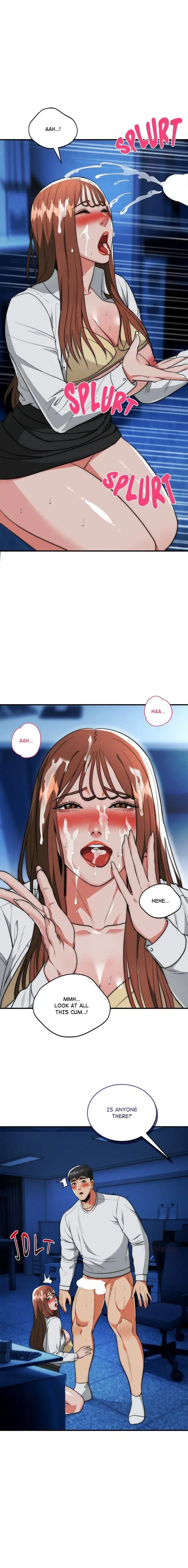 Kangsae The Strong Chapter 36 - Page 14