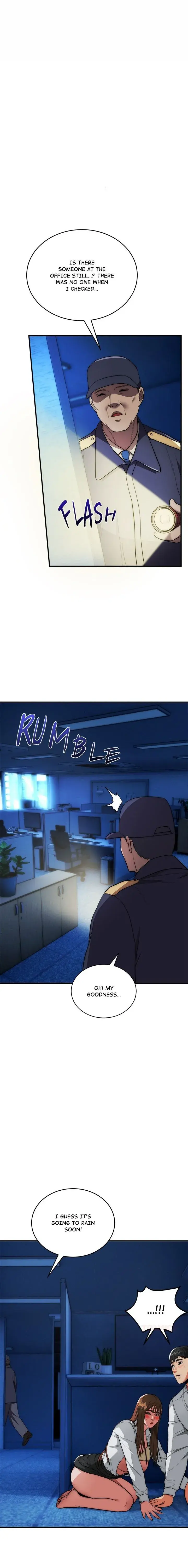 Kangsae The Strong Chapter 36 - Page 15
