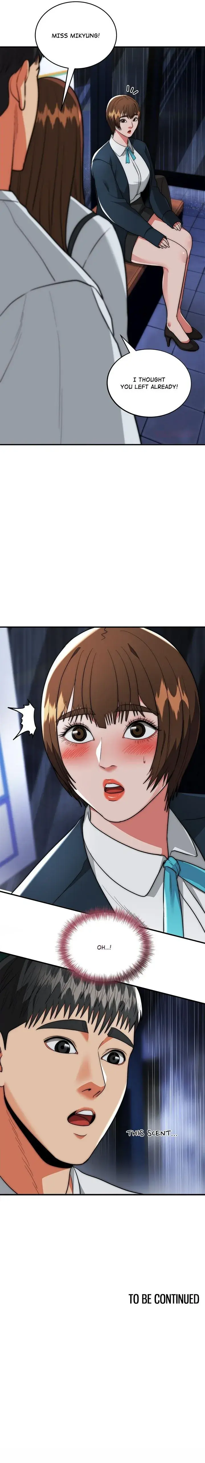 Kangsae The Strong Chapter 36 - Page 19