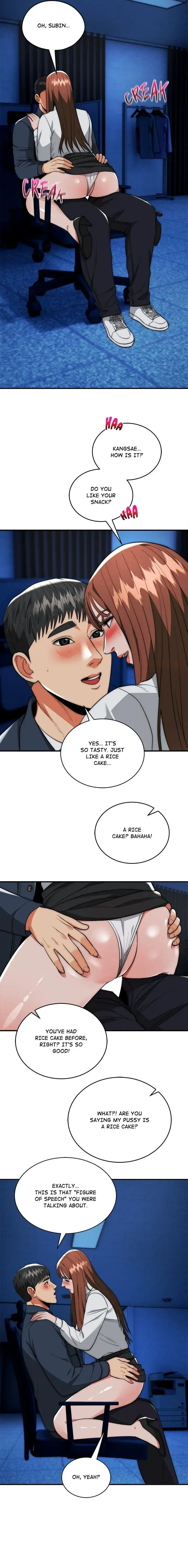 Kangsae The Strong Chapter 36 - Page 2