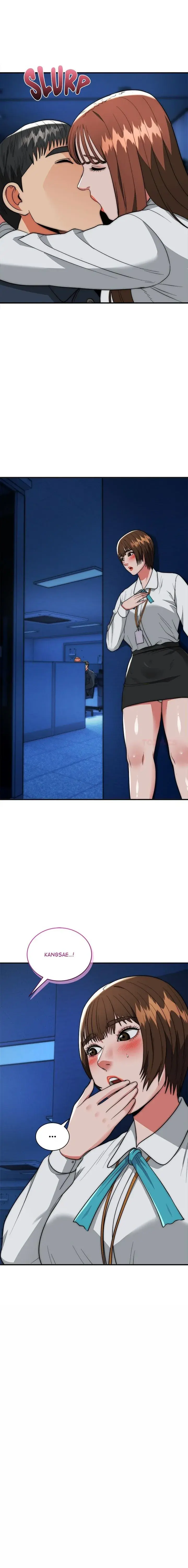 Kangsae The Strong Chapter 36 - Page 3