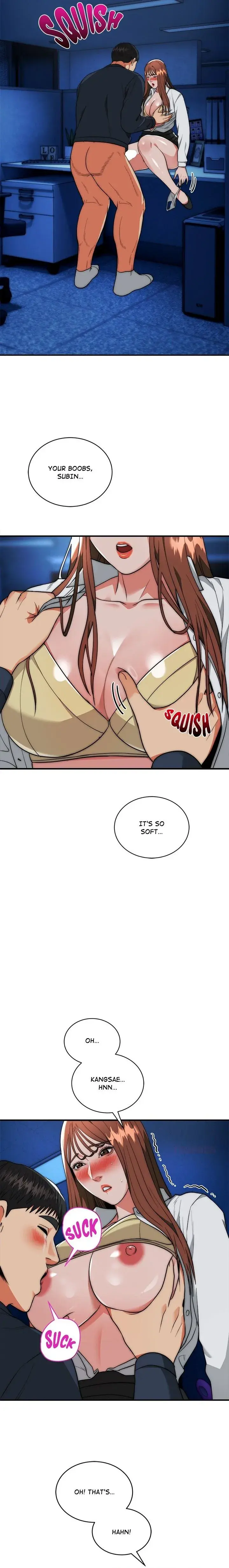 Kangsae The Strong Chapter 36 - Page 5