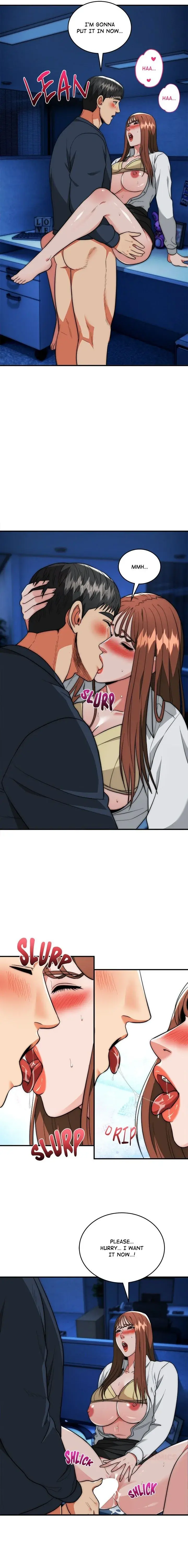 Kangsae The Strong Chapter 36 - Page 7