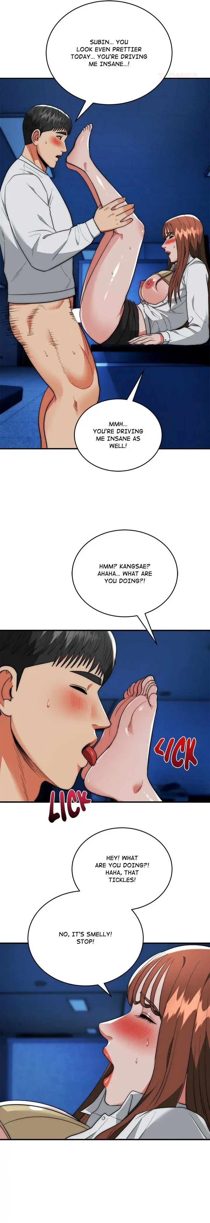 Kangsae The Strong Chapter 36 - Page 9