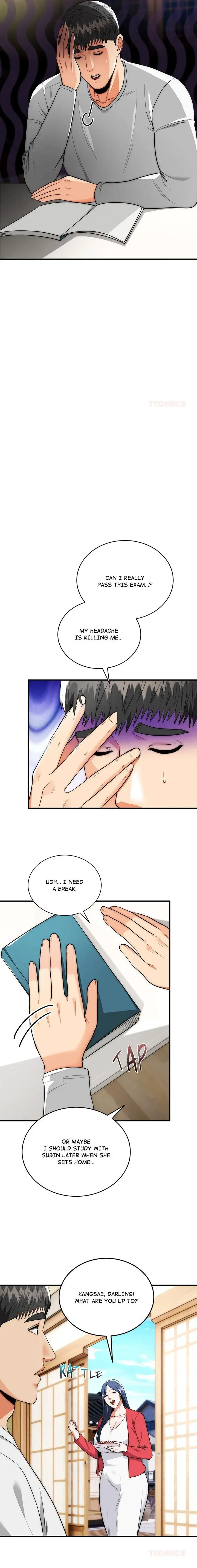 Kangsae The Strong Chapter 37 - Page 10