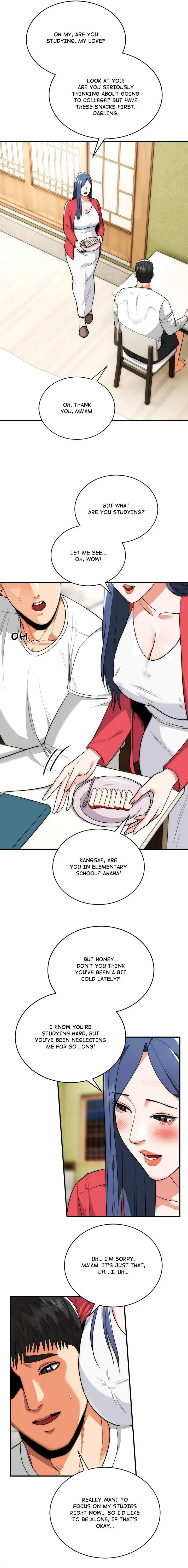 Kangsae The Strong Chapter 37 - Page 11