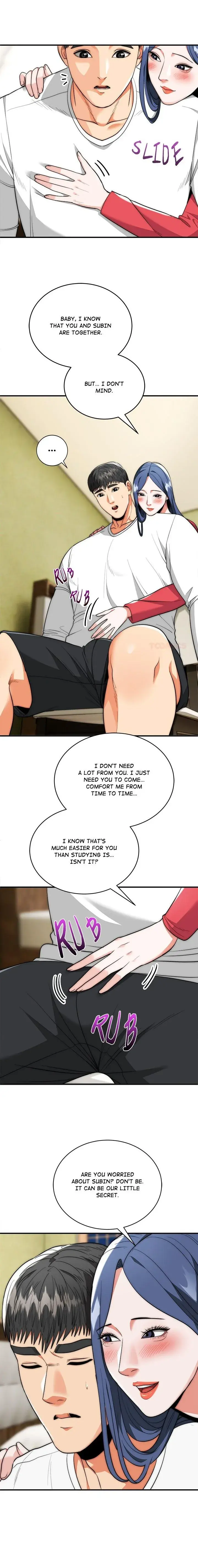 Kangsae The Strong Chapter 37 - Page 12