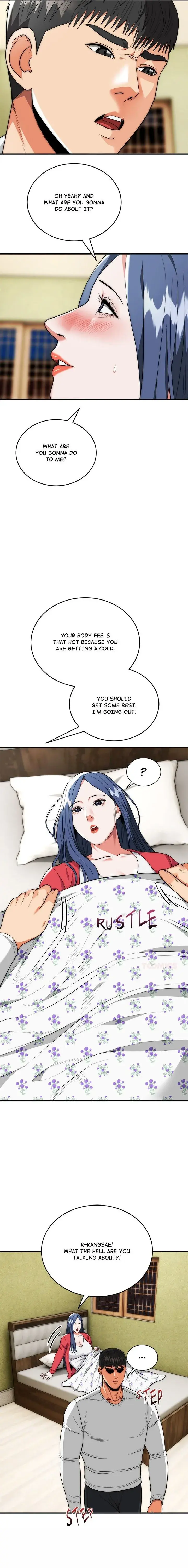 Kangsae The Strong Chapter 37 - Page 14