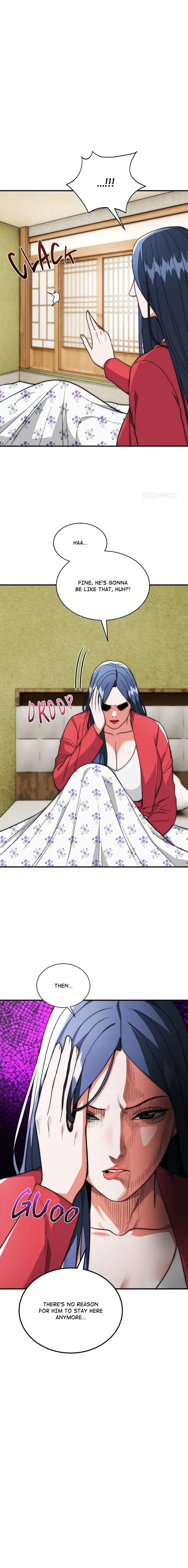Kangsae The Strong Chapter 37 - Page 15