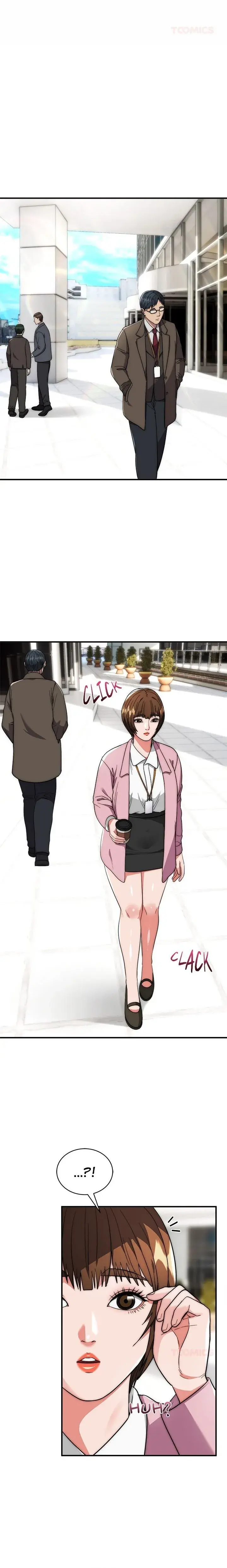 Kangsae The Strong Chapter 37 - Page 16