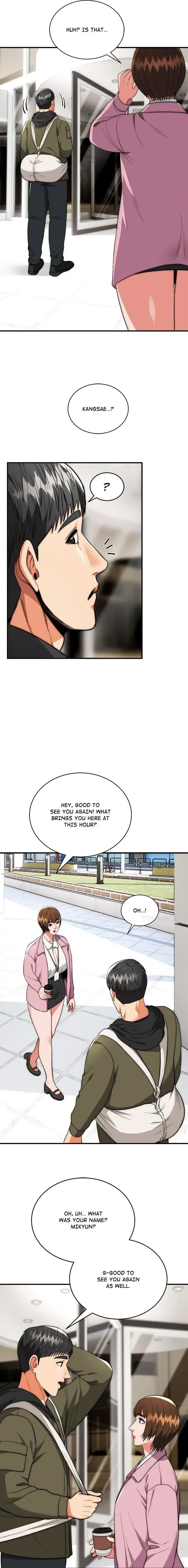 Kangsae The Strong Chapter 37 - Page 17