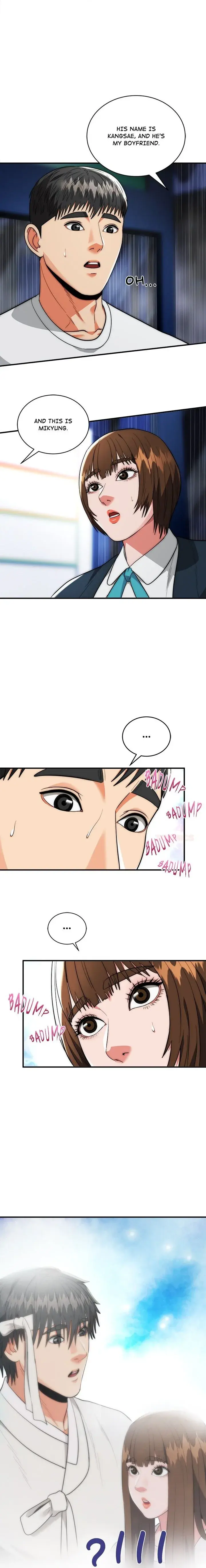 Kangsae The Strong Chapter 37 - Page 2