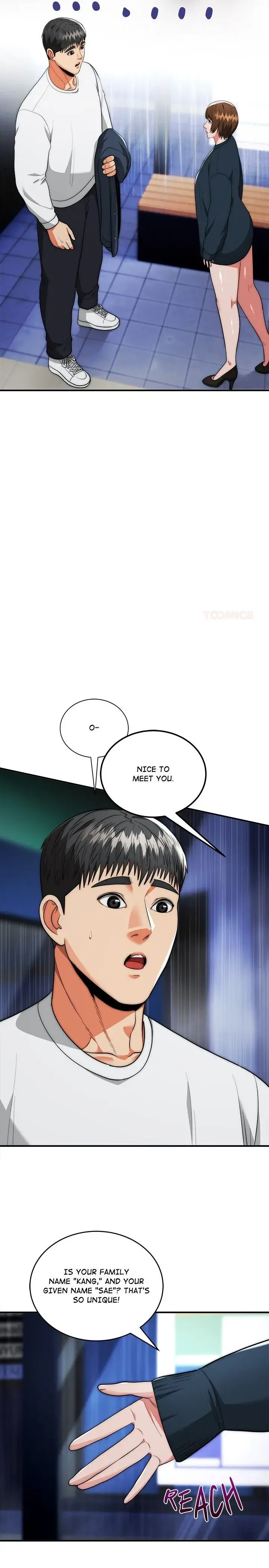 Kangsae The Strong Chapter 37 - Page 3