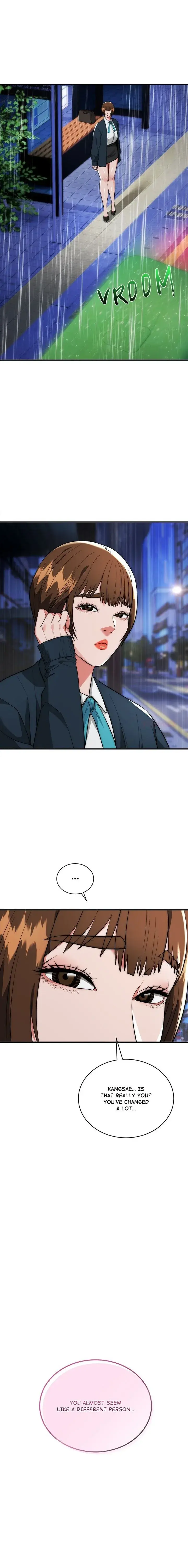 Kangsae The Strong Chapter 37 - Page 6