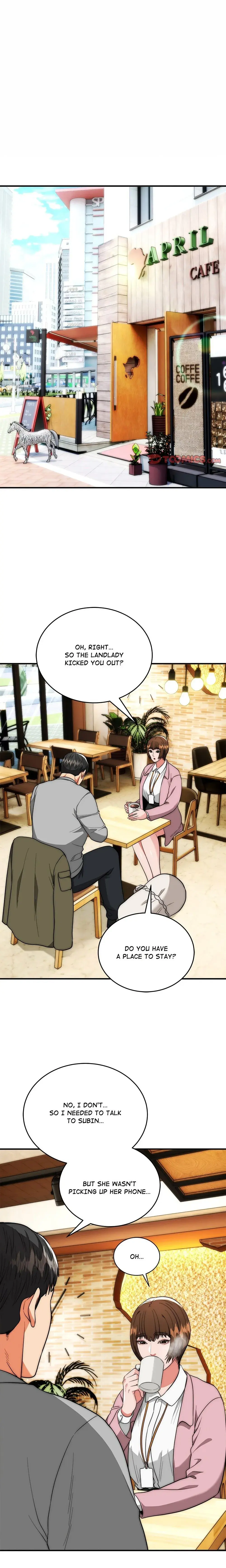 Kangsae The Strong Chapter 38 - Page 1