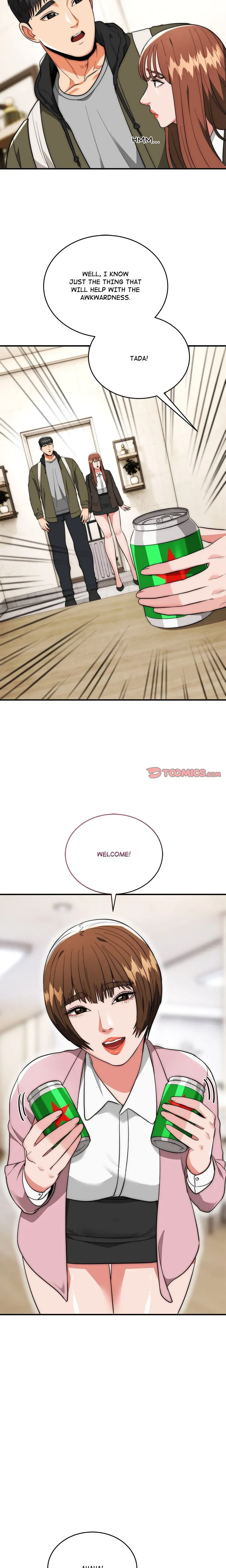 Kangsae The Strong Chapter 38 - Page 10